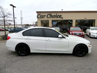 2014 BMW 3 Series 320i WBA3B1C50EPV79085 2014 BMW 3 Series 320i