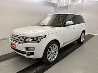 2017 Land Rover Range Rover HSE SALGS2FV6HA372125 2017 Land Rover Range Rover HSE