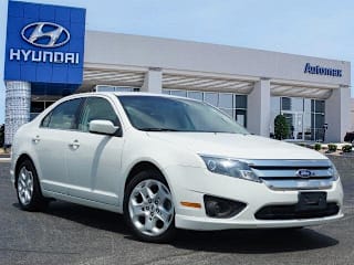 2011 Ford Fusion SE 3FAHP0HG7BR162202 2011 Ford Fusion SE