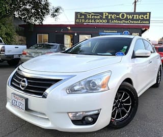2013 Nissan Altima 1N4BL3AP5DN530167 2013 Nissan Altima