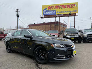 2015 Chevrolet Impala LS Fleet 1G11X5SL0FU139169 2015 Chevrolet Impala LS Fleet