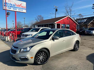 2015 Chevrolet Cruze 1G1PC5SB8F7277862 2015 Chevrolet Cruze