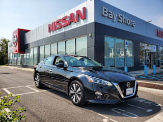 2019 Nissan Altima 2.5 SV 1N4BL4DVXKC158821 2019 Nissan Altima 2.5 SV