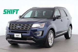 2017 Ford Explorer XLT 1FM5K8D88HGE12700 2017 Ford Explorer XLT
