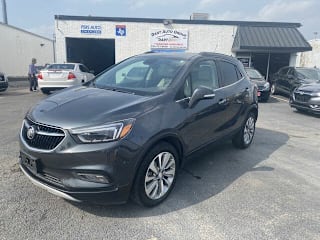 2017 Buick Encore Essence KL4CJCSB7HB022288 2017 Buick Encore Essence