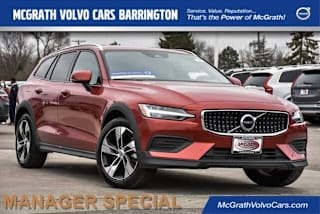 2020 Volvo V60 Cross Country YV4102WK4L1046905 2020 Volvo V60 Cross Country