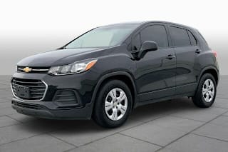 2018 Chevrolet Trax LS 3GNCJKSB9JL249896 2018 Chevrolet Trax LS