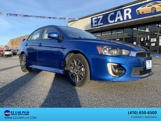 2017 Mitsubishi Lancer ES JA32U2FU1HU003978 2017 Mitsubishi Lancer ES