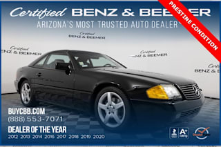 1991 Mercedes-Benz 300-Class WDBFA61E2MF020580 1991 Mercedes-Benz 300-Class