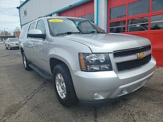 2012 Chevrolet Suburban LT 1500 1GNSKJE74CR297764 2012 Chevrolet Suburban LT 1500