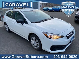 2020 Subaru Impreza Base 4S3GTAB61L3728961 2020 Subaru Impreza Base