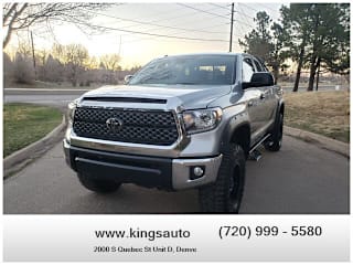 2018 Toyota Tundra SR5 5TFUY5F15JX725755 2018 Toyota Tundra SR5