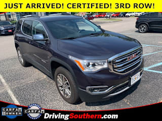 2019 GMC Acadia SLE-2 1GKKNLLS5KZ265394 2019 GMC Acadia SLE-2