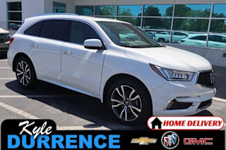 2020 Acura MDX w/Advance 5J8YD3H86LL004660 2020 Acura MDX w/Advance