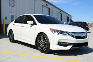 2017 Honda Accord Sport Special Edition 1HGCR2F15HA048163 2017 Honda Accord Sport Special Edition