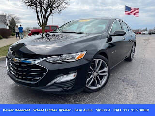 2020 Chevrolet Malibu Premier 1G1ZE5SX1LF022633 2020 Chevrolet Malibu Premier