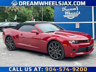 2014 Chevrolet Camaro 2G1FB3D32E9272954 2014 Chevrolet Camaro