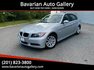 2006 BMW 3 Series 325xi WBAVD13586KV06984 2006 BMW 3 Series 325xi
