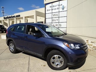 2014 Honda CR-V 2HKRM4H39EH671761 2014 Honda CR-V