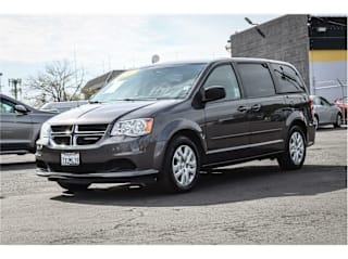 2017 Dodge Grand Caravan SE 2C4RDGBG4HR696569 2017 Dodge Grand Caravan SE