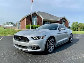 2015 Ford Mustang GT 1FA6P8CF5F5357034 2015 Ford Mustang GT