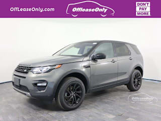 2017 Land Rover Discovery Sport HSE SALCR2BG8HH693799 2017 Land Rover Discovery Sport HSE
