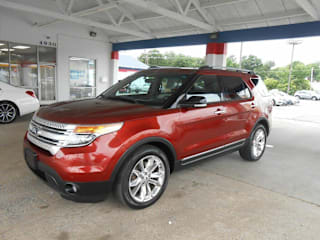 2014 Ford Explorer XLT 1FM5K7D85EGA85193 2014 Ford Explorer XLT