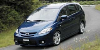 2006 Mazda Mazda5 JM1CR29L460122848 2006 Mazda Mazda5