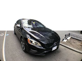 2015 Volvo S60 T6 R-Design Platinum YV1902TS5F1342461 2015 Volvo S60 T6 R-Design Platinum