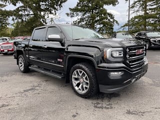 2016 GMC Sierra 1500 SLT 3GTU2NEC5GG222356 2016 GMC Sierra 1500 SLT