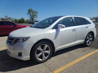 2013 Toyota Venza LE 4T3BK3BB7DU081311 2013 Toyota Venza LE
