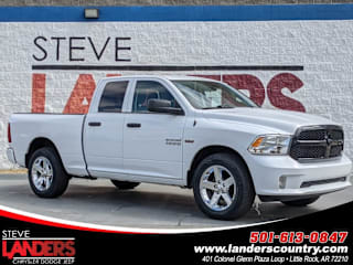 2018 Ram Pickup 1500 1C6RR6FT1JS171158 2018 Ram Pickup 1500