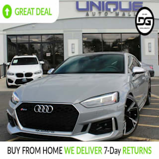 2018 Audi RS 5 2.9T WUARWAF5XJA904886 2018 Audi RS 5 2.9T