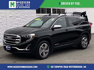 2018 GMC Terrain SLT Diesel 3GKALWEU8JL297716 2018 GMC Terrain SLT Diesel
