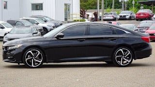 2019 Honda Accord Sport 1HGCV1F39KA038475 2019 Honda Accord Sport