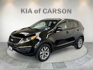 2015 Kia Sportage LX KNDPB3ACXF7774145 2015 Kia Sportage LX
