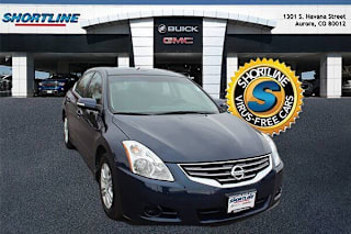 2011 Nissan Altima 2.5 1N4AL2AP0BN467739 2011 Nissan Altima 2.5