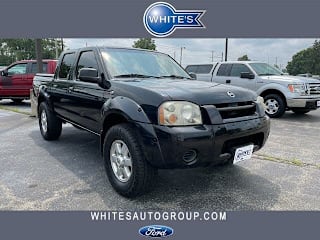 2003 Nissan Frontier SVE-V6 1N6MD27Y23C413311 2003 Nissan Frontier SVE-V6