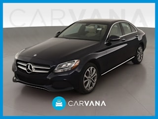 2017 Mercedes-Benz C-Class C 300 4MATIC 55SWF4KB2HU213140 2017 Mercedes-Benz C-Class C 300 4MATIC