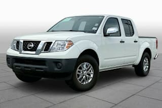 2019 Nissan Frontier SV 1N6AD0ER4KN727564 2019 Nissan Frontier SV
