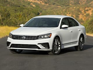 2018 Volkswagen Passat 2.0T R-Line 1VWAA7A36JC006627 2018 Volkswagen Passat 2.0T R-Line