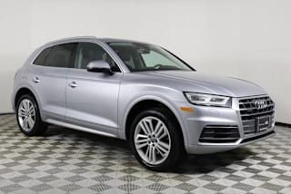 2018 Audi Q5 2.0T quattro Premium Plus WA1BNAFYXJ2109319 2018 Audi Q5 2.0T quattro Premium Plus