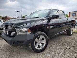 2014 Ram Pickup 1500 1C6RR7UT2ES436443 2014 Ram Pickup 1500
