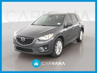 2014 Mazda CX-5 Grand Touring JM3KE2DY1E0419401 2014 Mazda CX-5 Grand Touring