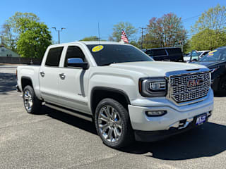 2018 GMC Sierra 1500 Denali 3GTU2PEJ1JG322004 2018 GMC Sierra 1500 Denali