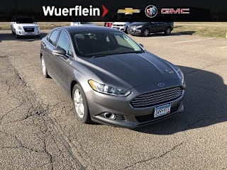 2014 Ford Fusion SE 3FA6P0HDXER375985 2014 Ford Fusion SE