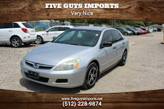 2006 Honda Accord Value Package 1HGCM56166A022085 2006 Honda Accord Value Package