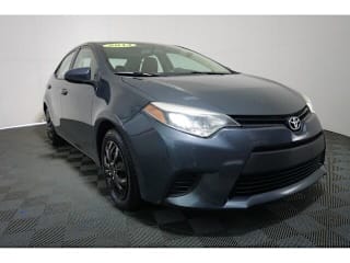 2014 Toyota Corolla LE 5YFBURHE0EP070872 2014 Toyota Corolla LE