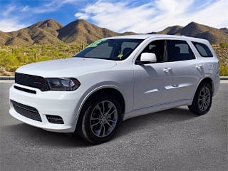 2020 Dodge Durango GT 1C4RDJDG5LC261555 2020 Dodge Durango GT