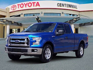 2015 Ford F-150 1FTEX1CF2FFA41016 2015 Ford F-150